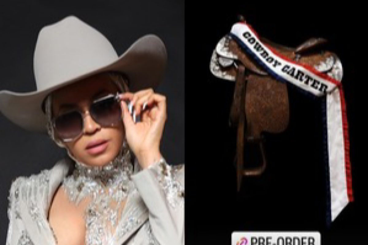 Beyonce to debut in country music; announces album with ‘Cowboy Carter’