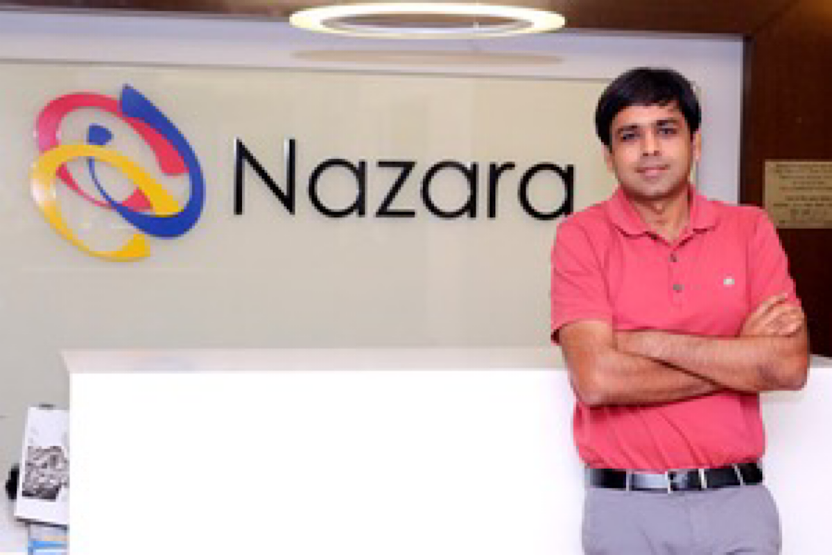 Nazara Tech pledges $100 mn to propel global expansion via strategic M&A