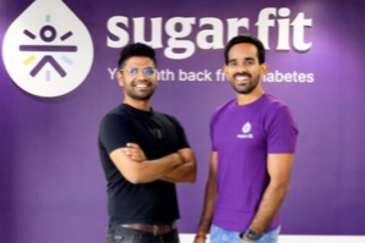 Sugar.fit raises additional funds to transform diabetes management