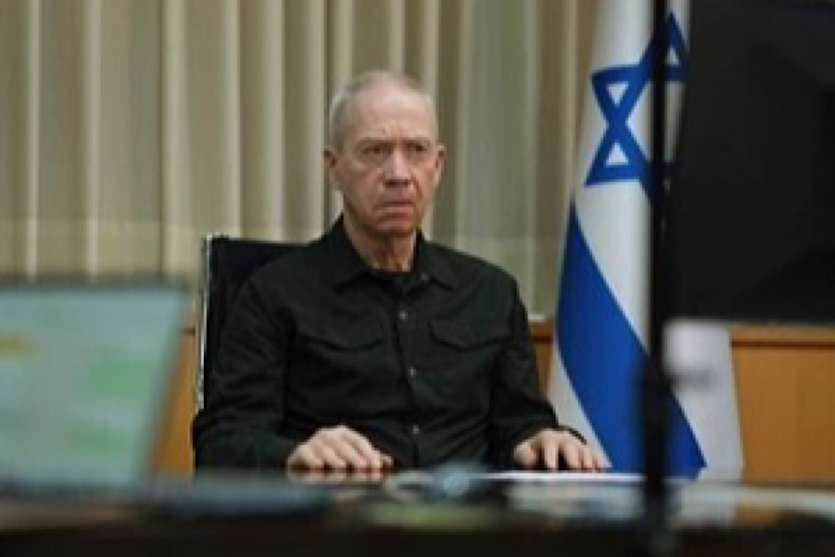 Everyone involved in Oct 7 massacre will be brought to justice: Israeli Defence Minister