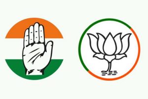 Challenges for both BJP and Congress