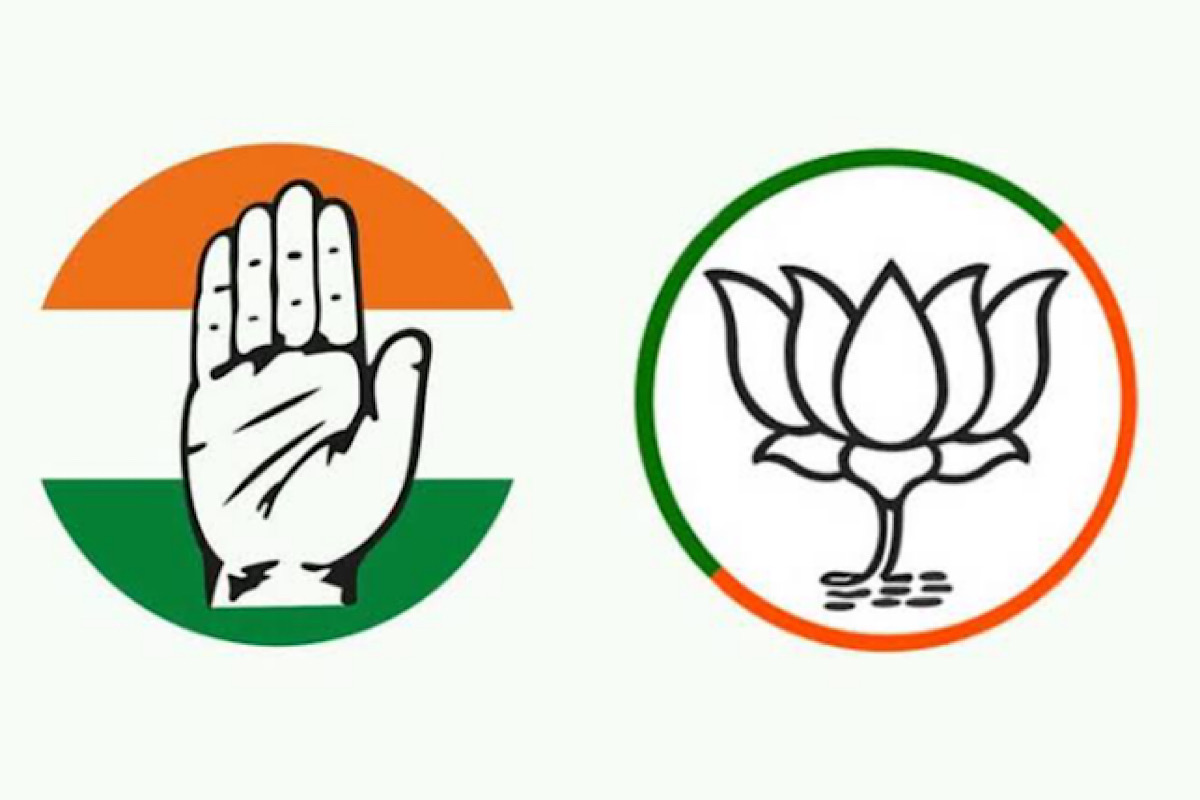 Revolt in BJP over allotment of tickets to Congress defectors for by-polls