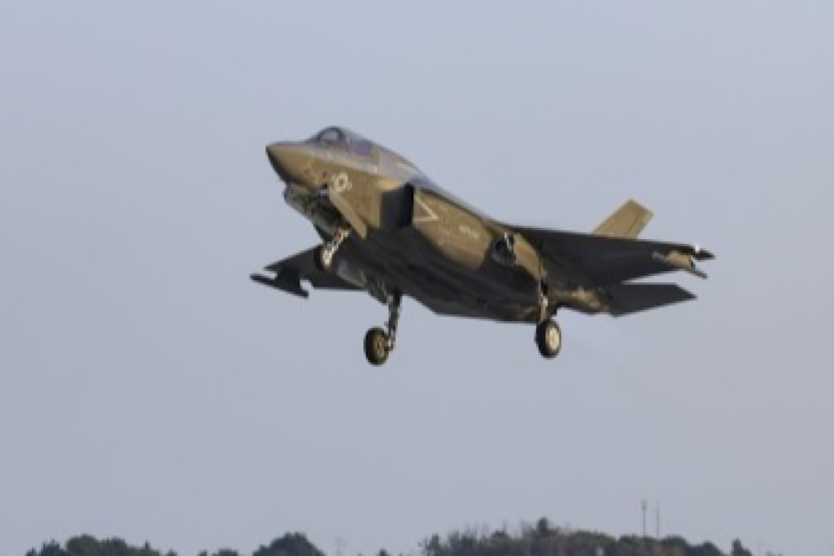 S.Korean, US warplanes stage live-fire drills