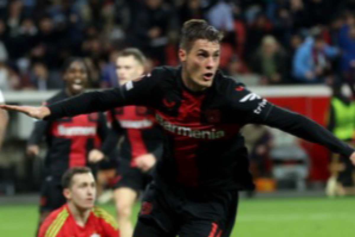 Leverkusen stun Qarabag in five-goal thriller to book UEFA Europa League quarterfinals