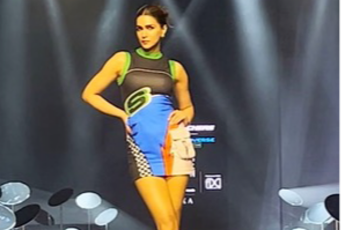 LFW x FDCI: Kriti reveals why she just had the most ‘stress-free’ ramp walk