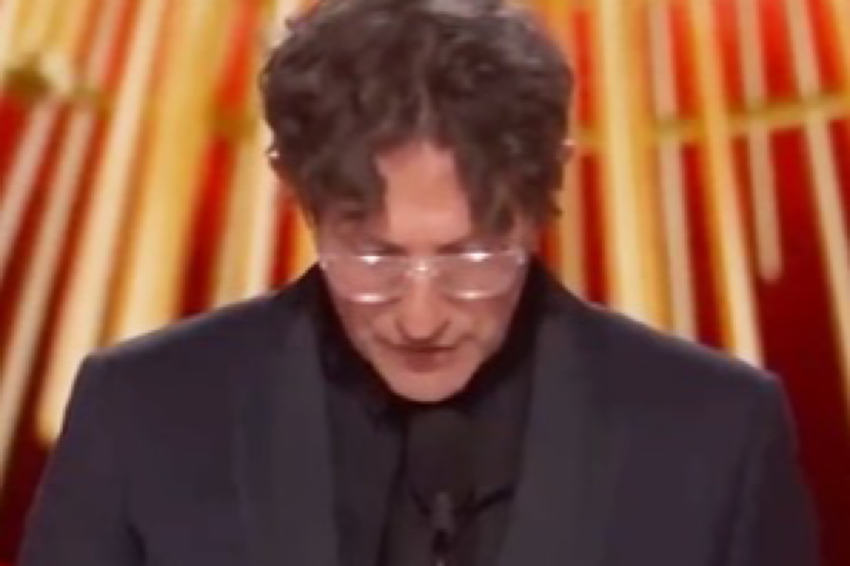 ‘The Zone of Interest’ exec producer questions Jonathan Glazer’s Oscars speech