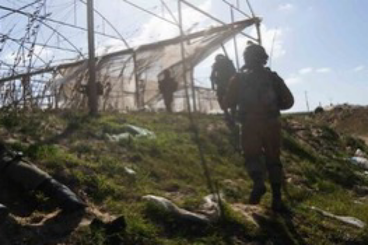 IDF troops kills multiple Hamas operatives in Gaza