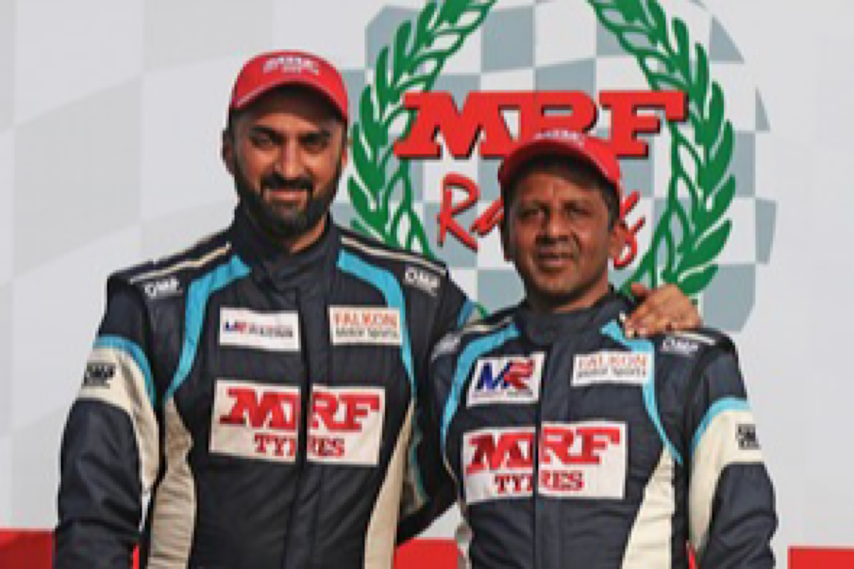 Aroor Arjun Rao ahead in APRC-Asia Cup; Aditya Thakur leads South India Rally