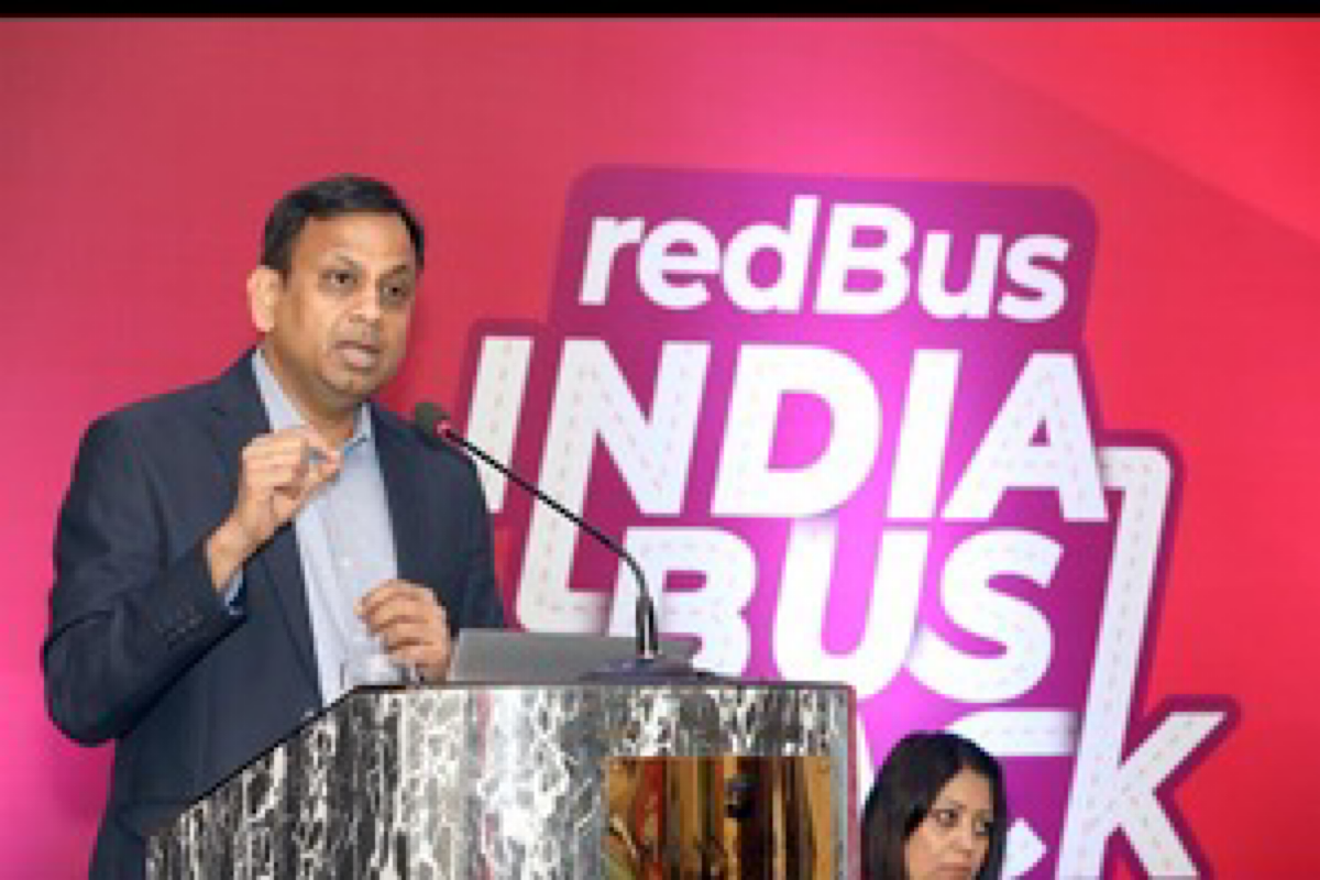 Digitisation key reason for getting more bus bookings from non-metros: redBus CEO