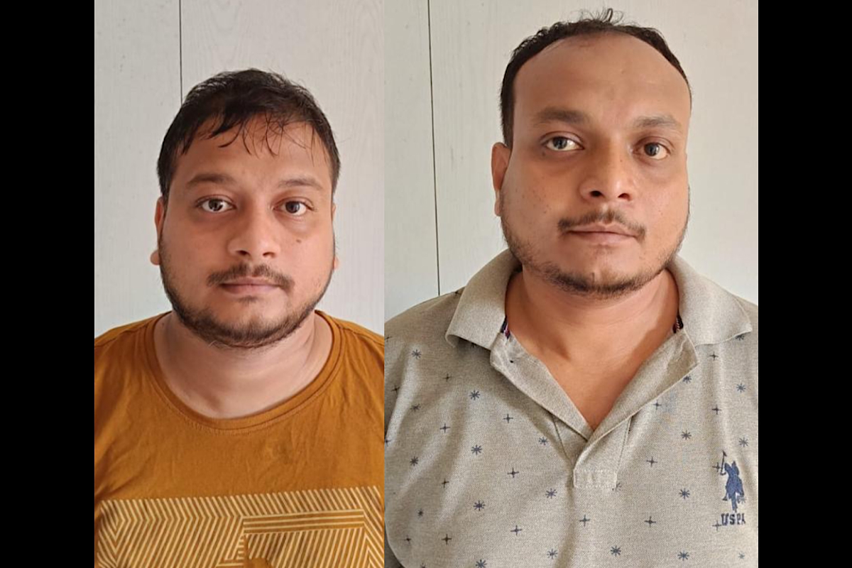Two siblings, who posed as ED investigators to extort govt officers, held in Odisha