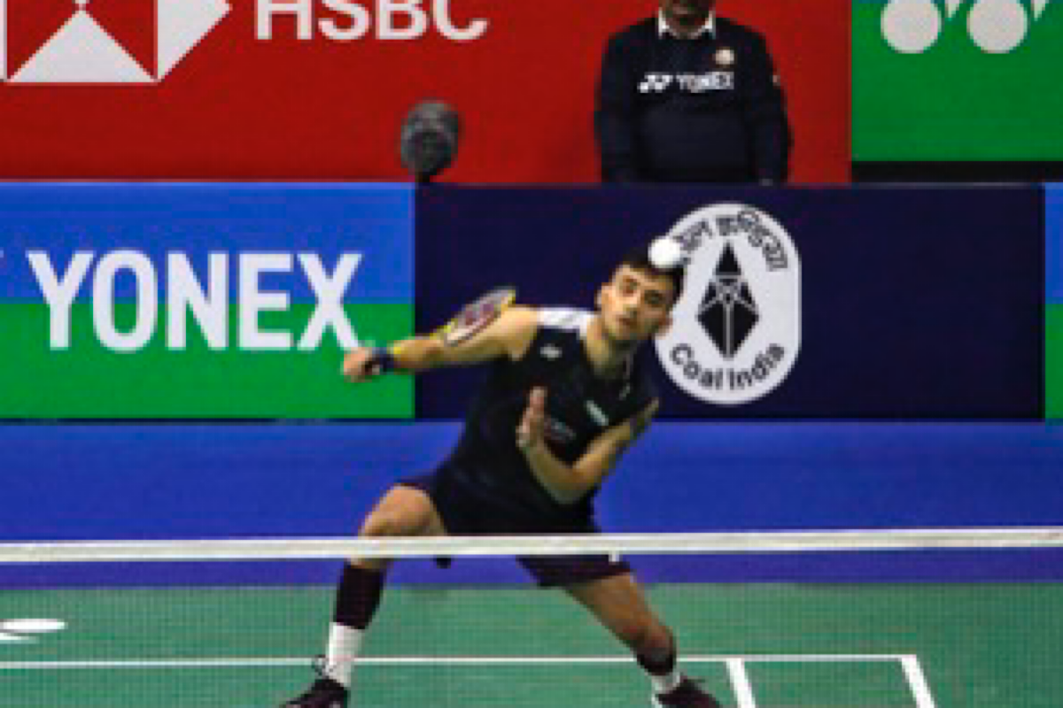 All-England Badminton: Lakshya Sen goes down fighting to Jonatan Christie in semis