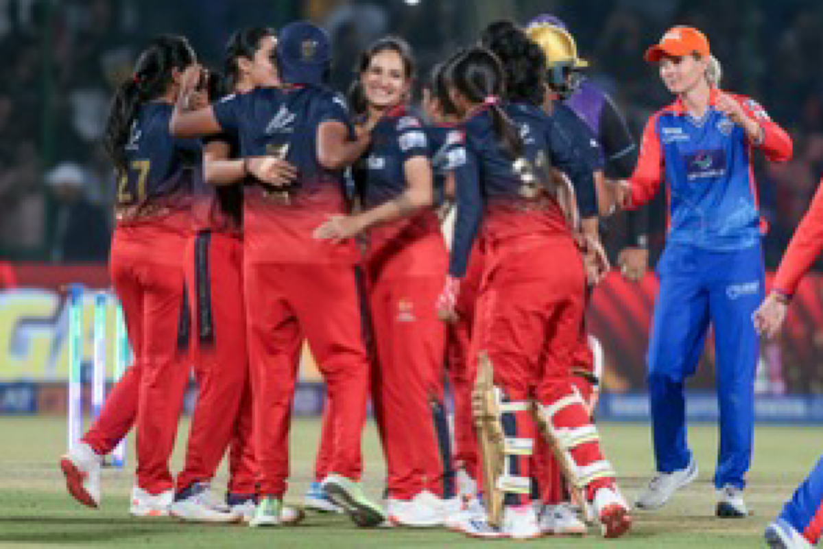 Perry, spinners help RCB clinch WPL 2024 title