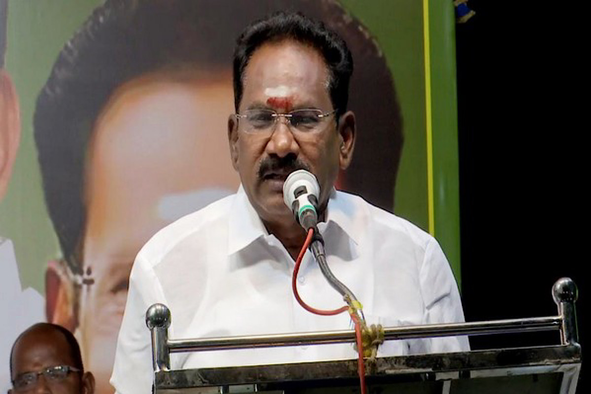 Annamalai should be removed from politics: AIADMK leader Sellur Raju