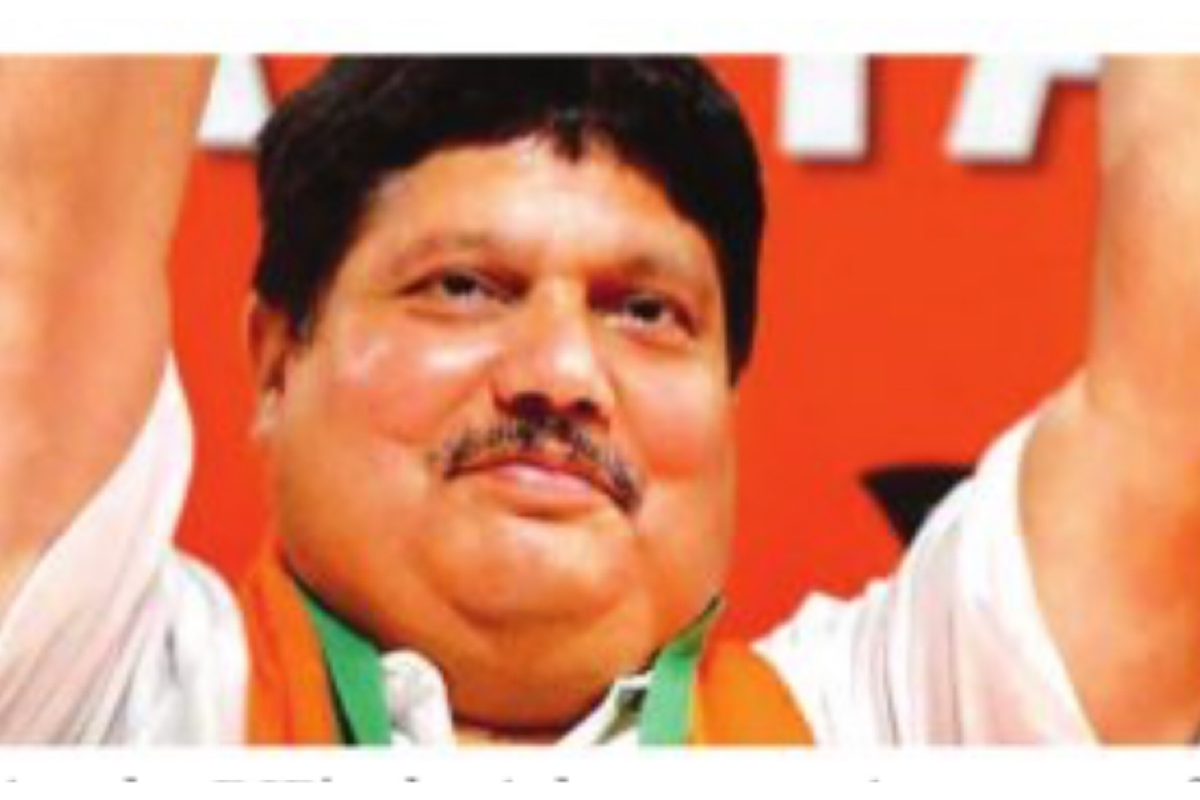 Lok Sabha poll story : Arjun Singh faces stiff opposition from saffron party factions
