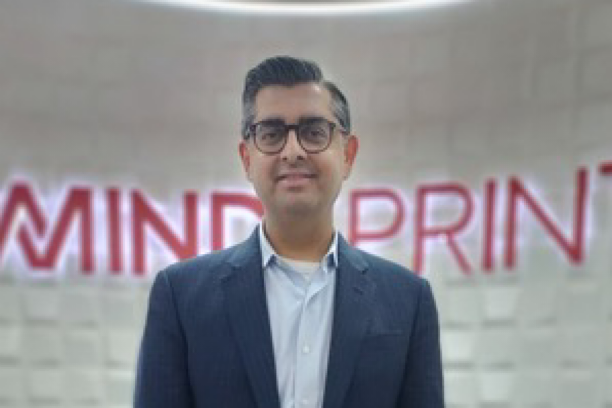 Mindsprint appoints Nitesh Mirchandani as Chief Business Officer