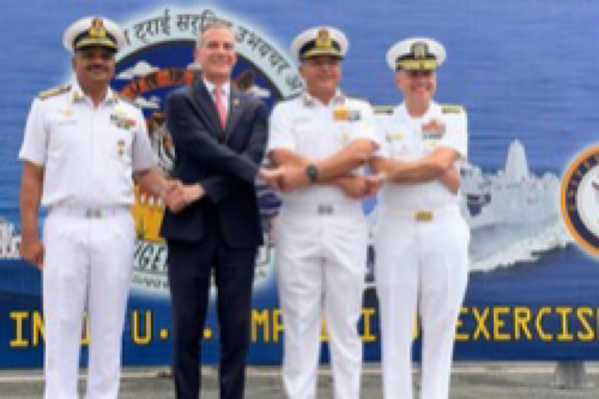 India, US paving way for free, prosperous Indo-Pacific: Envoy Garcetti