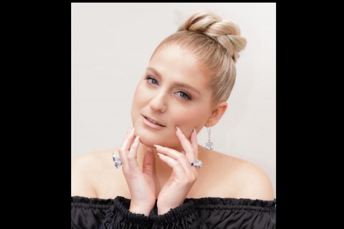 For Meghan Trainor, working with T-Pain was a ‘dream come true’