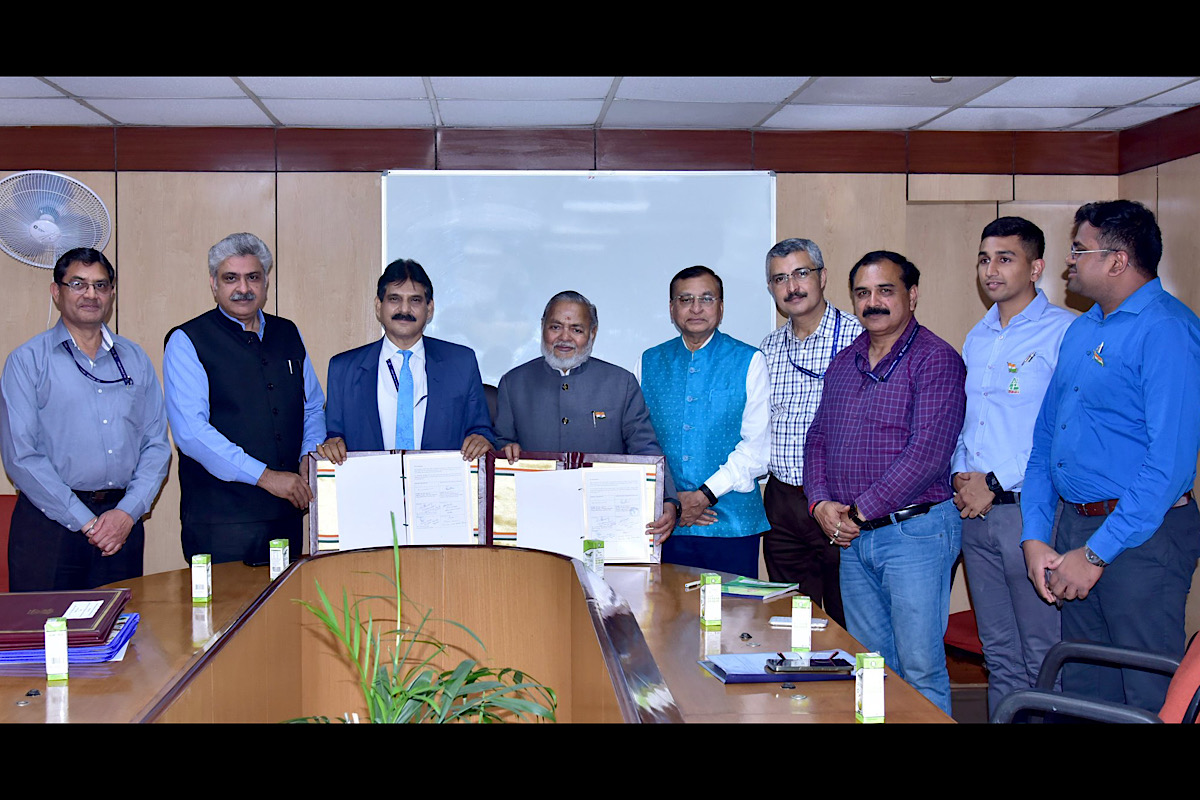 ICAR signs MoU with Dhanuka Agritech to deliver new tech to farmers