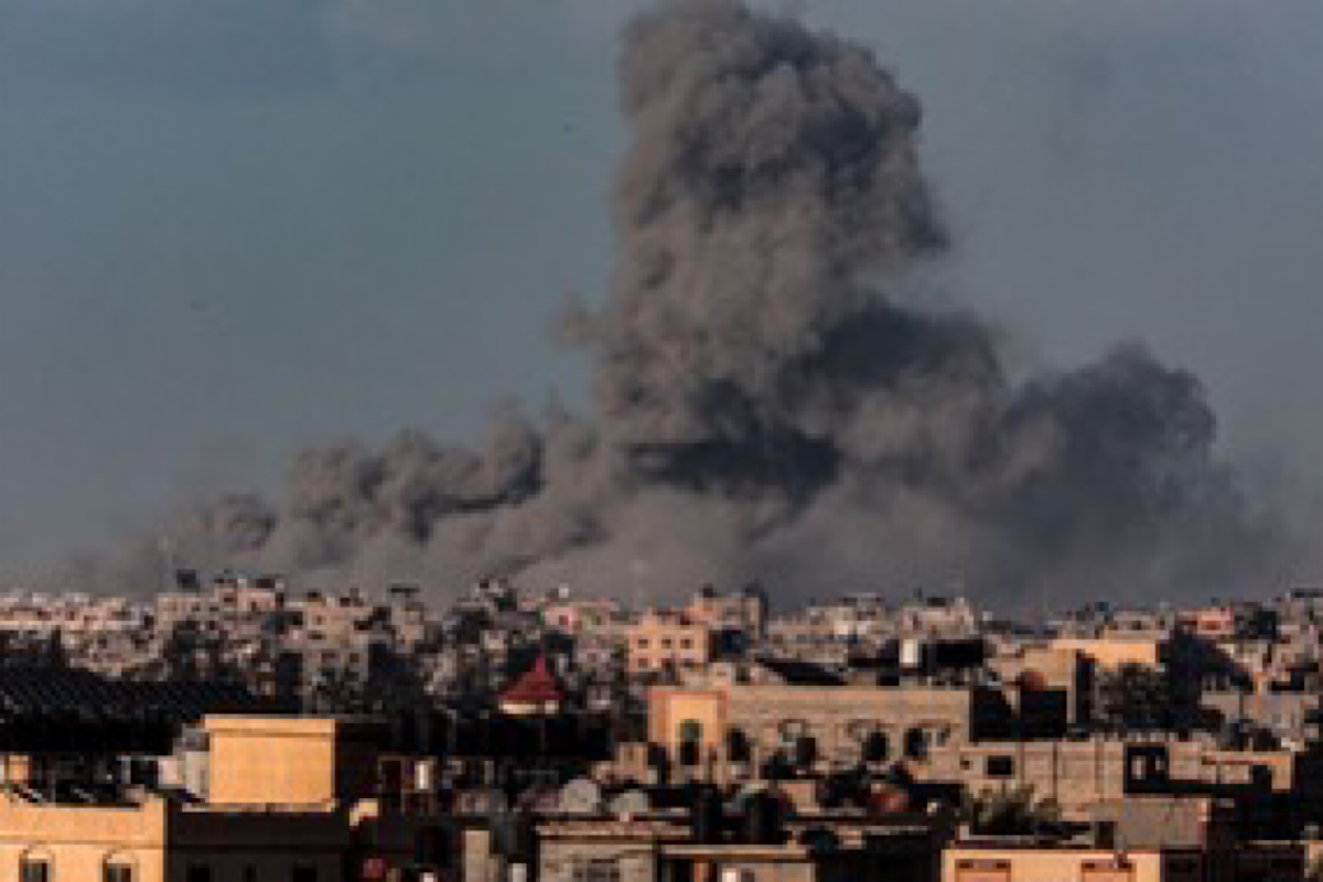 Palestinian death toll in Gaza rises to 31,923: Ministry