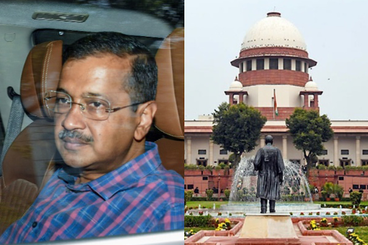 SC to hear Kejriwal’s plea against his arrest in Delhi excise policy case on Monday