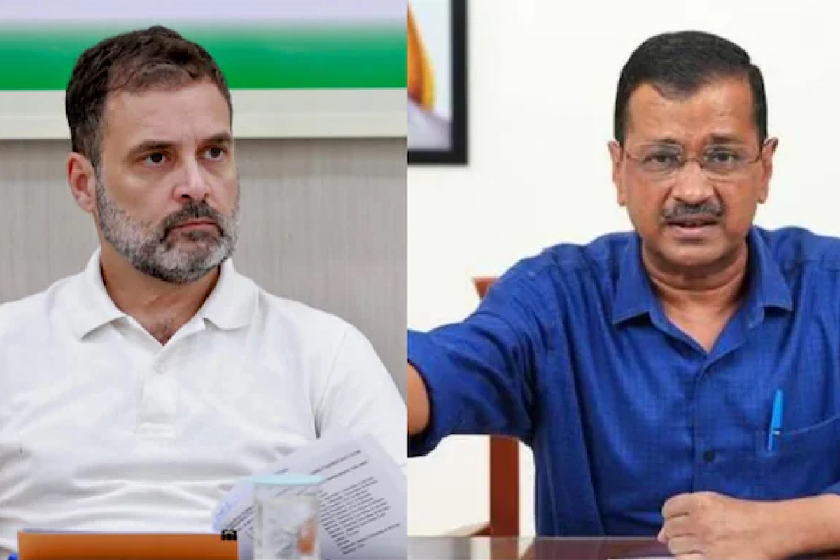 Rahul Gandhi to meet Kejriwal’s family to offer legal assistance: Sources