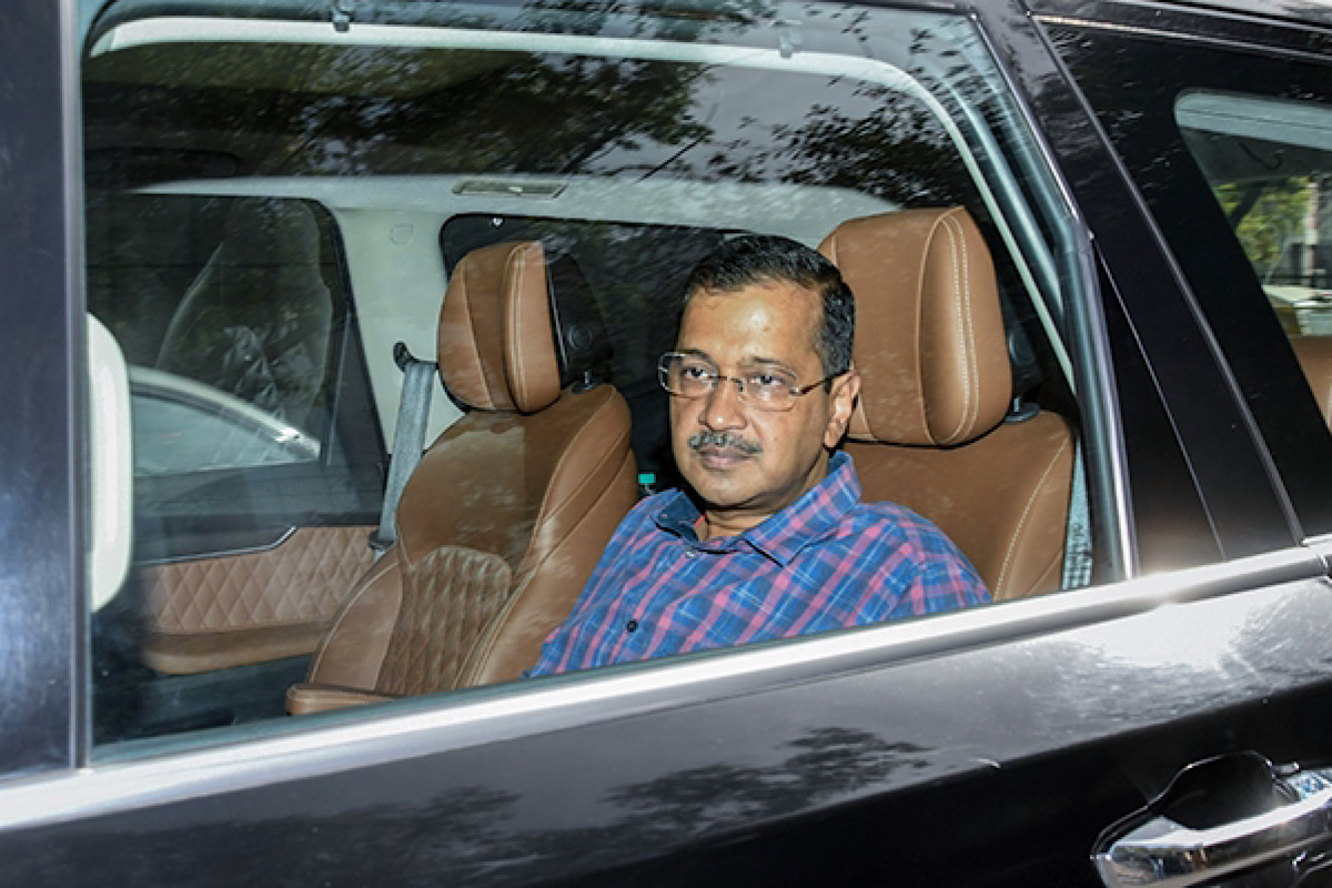 Delhi liquor scam: Accused paid money to BJP to secure his bail, Kejriwal tells court