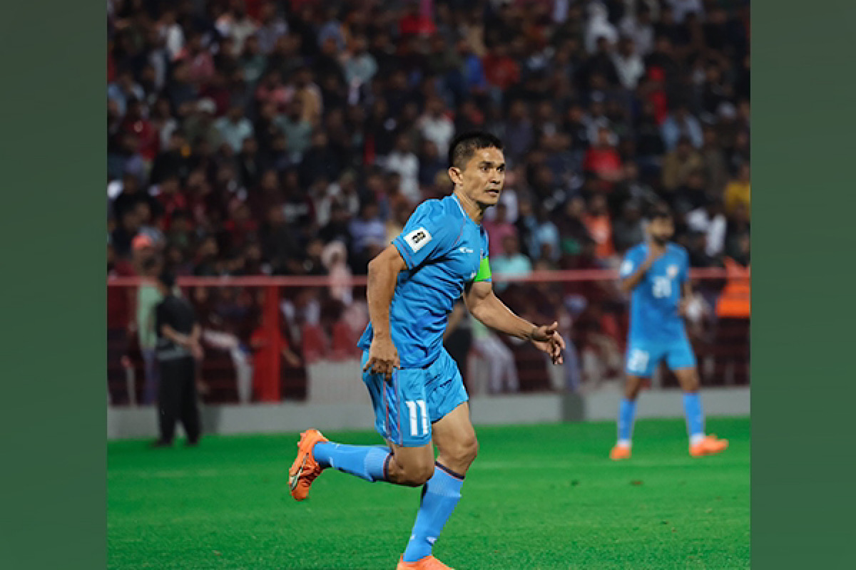 AFC qualifiers: India held to a goalless draw by Afghanistan