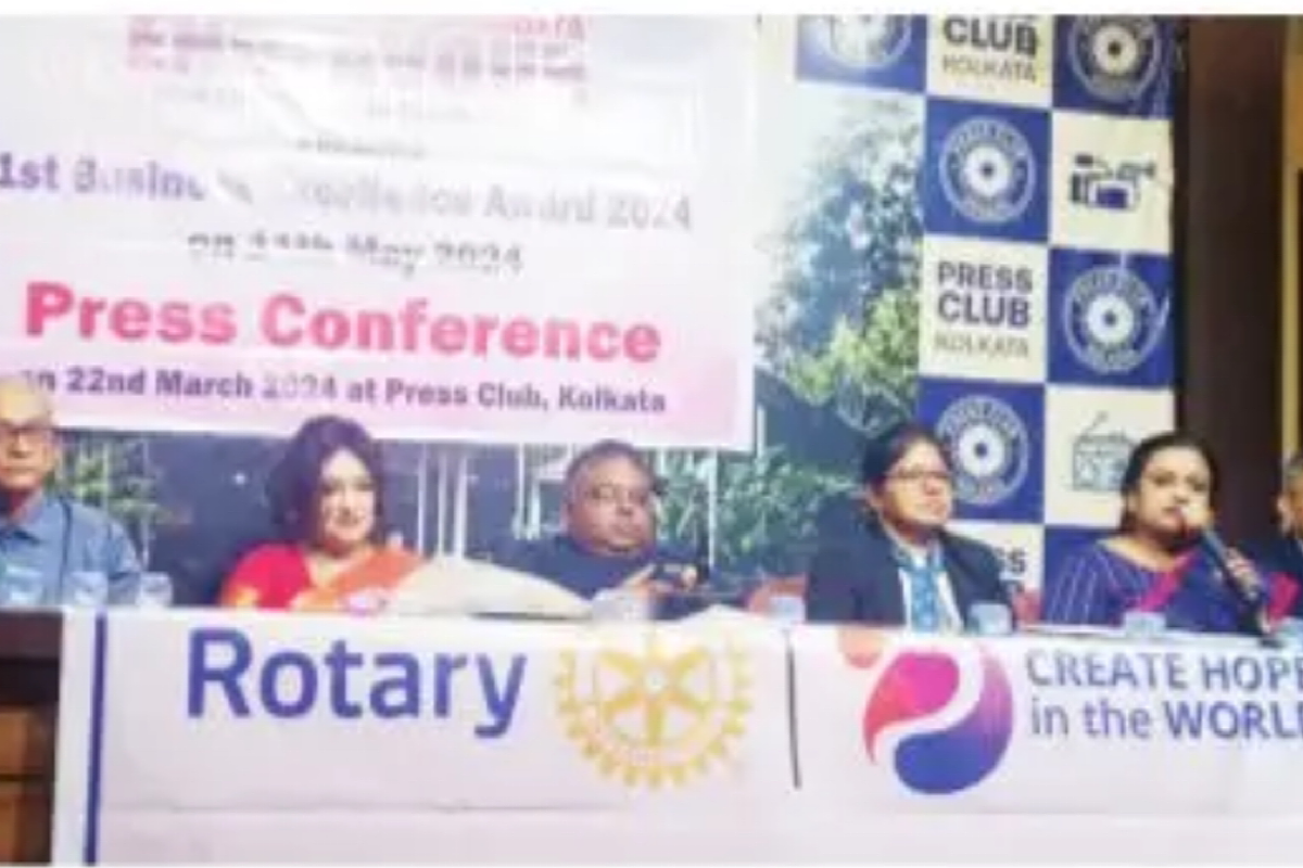 Rotary Club organises first ever business excellence award