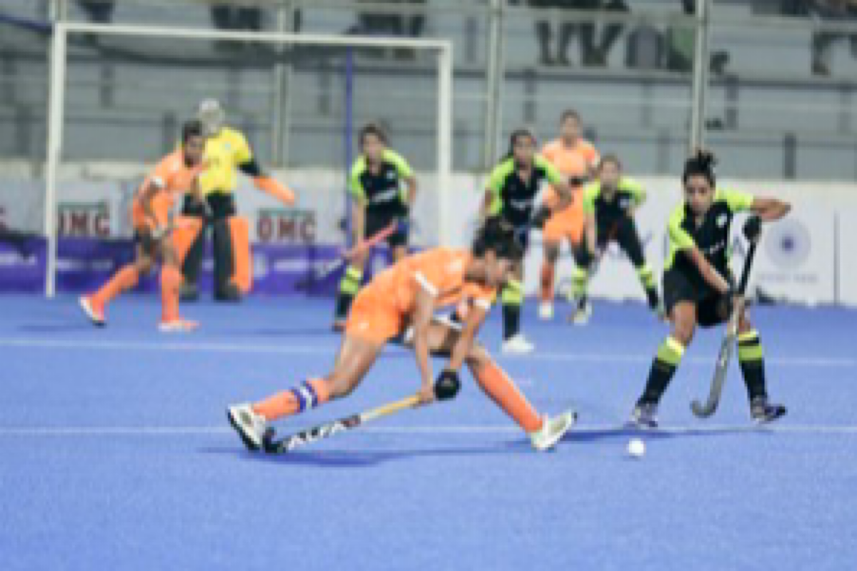 Sr women’s hockey nationals: Haryana power through to summit clash with Maharashtra