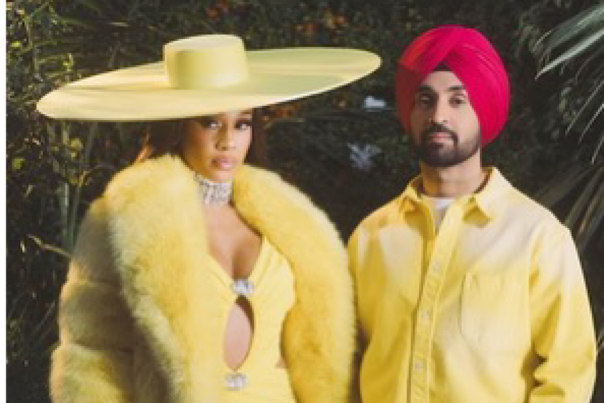 Diljit drops song ‘Khutti’ with ‘ice Girl’ Saweetie; says she ‘just landed’ in Punjab