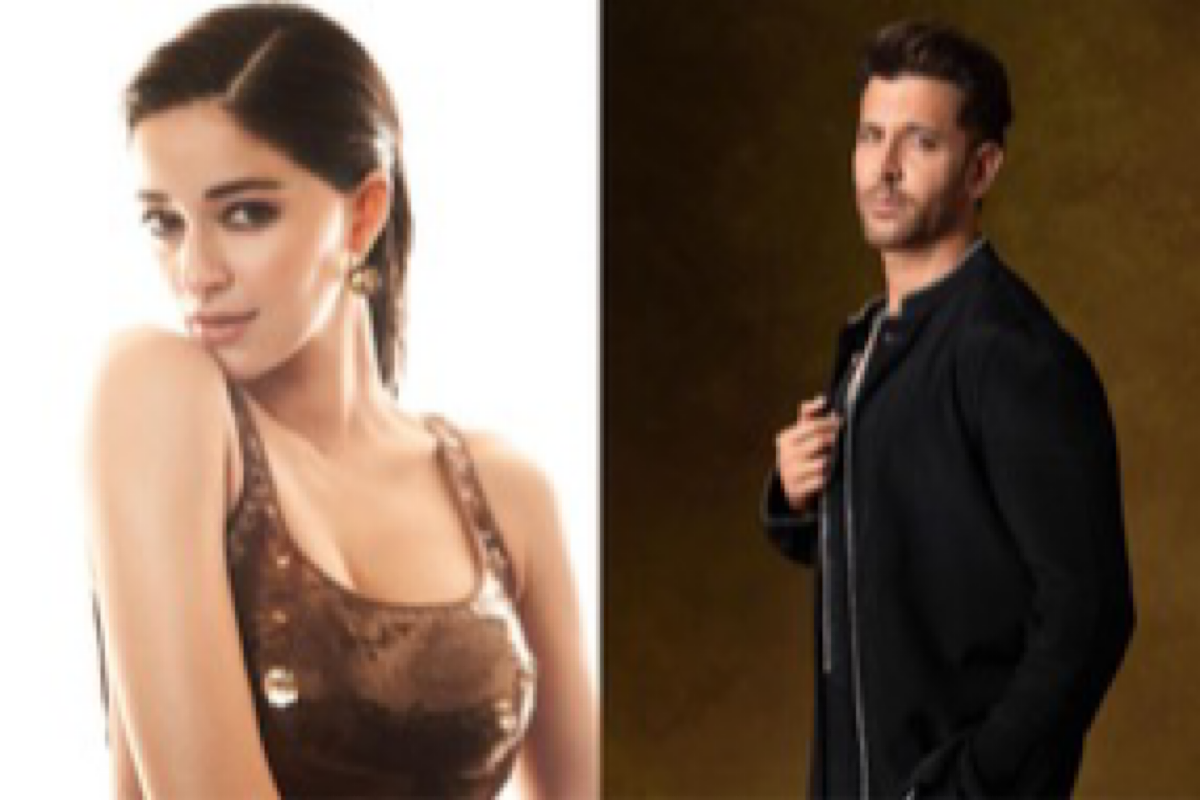 Hrithik watches ‘Kho Gaye Hum Kahaan’, praises ‘star’ Ananya’s acting: ‘Not an easy genre’
