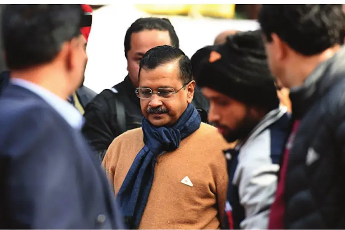 No interim relief to Kejriwal from Delhi High Court