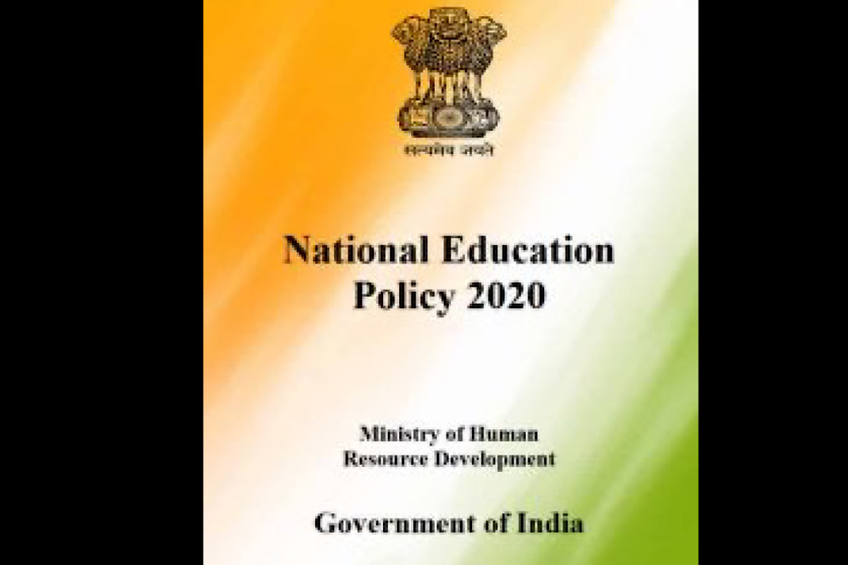 Workshop on National Education Policy 2020