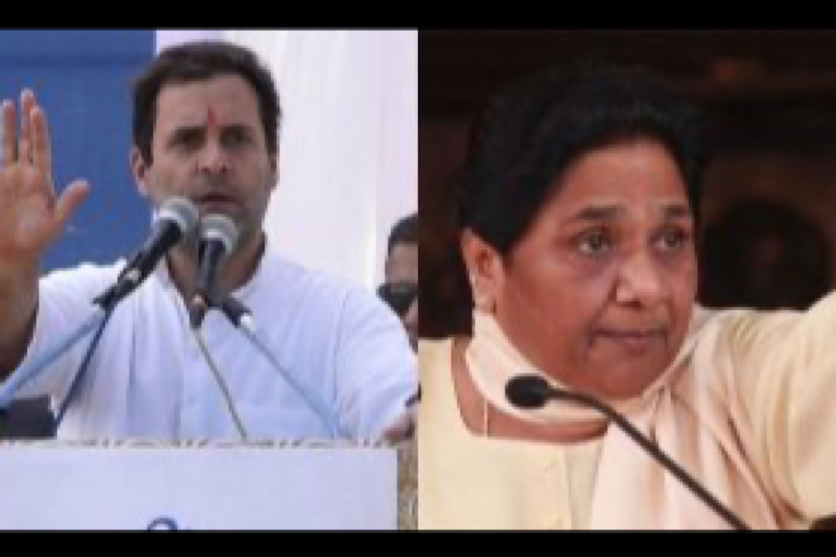 BSP, Cong announce first list of candidates for LS polls in UP