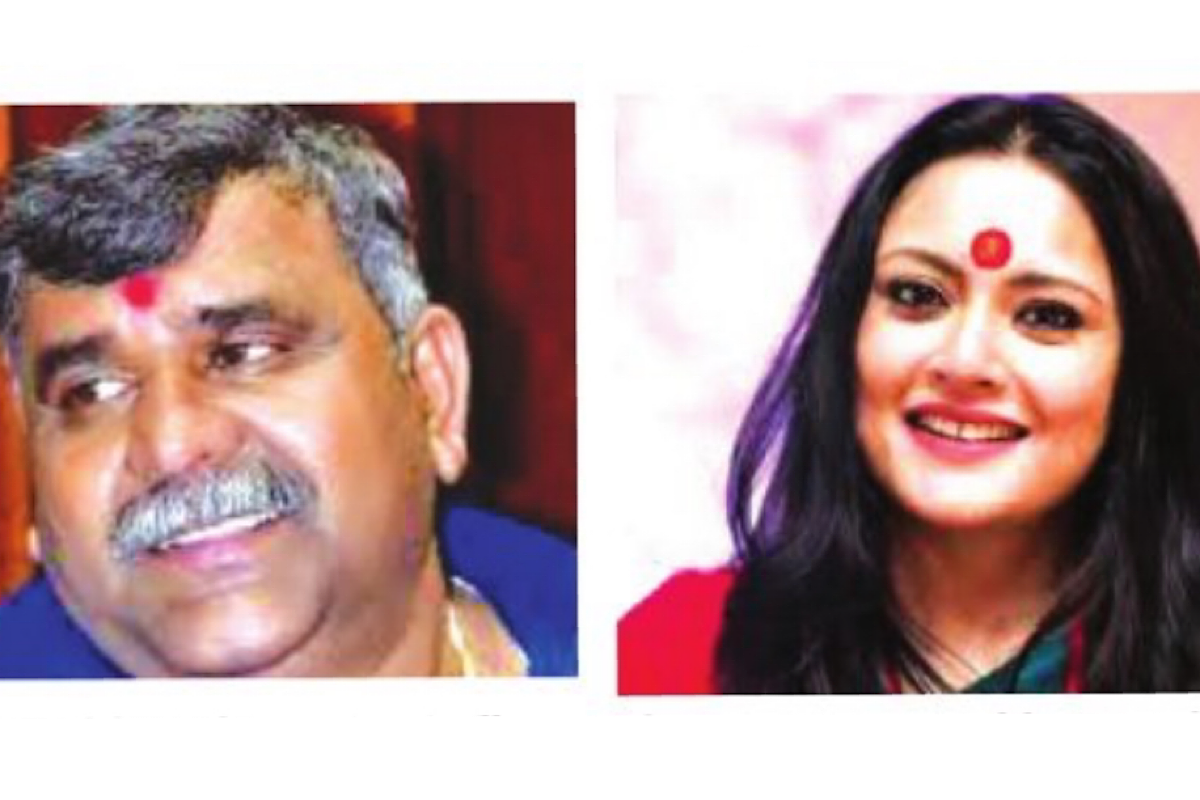 Jitendra Tiwari likely to contest from Asansol, Agnimitra Paul from Midnapore, Dilip Ghosh from Durgapur