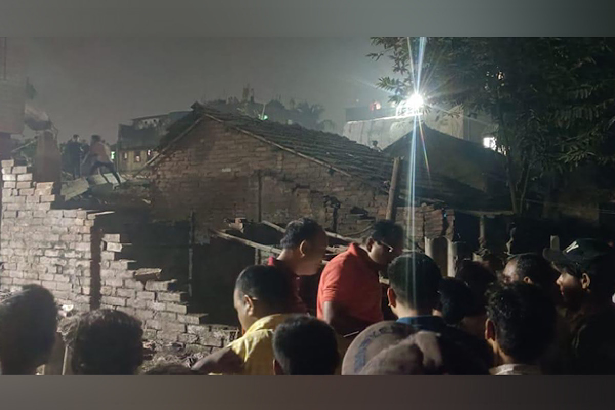 Garden Reach building collapse: Enquiry committee to submit report on 4 April