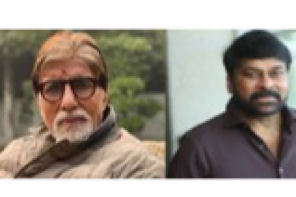 Big B, Chiranjeevi, Allu Arjun, others pour starry good wishes on Holi