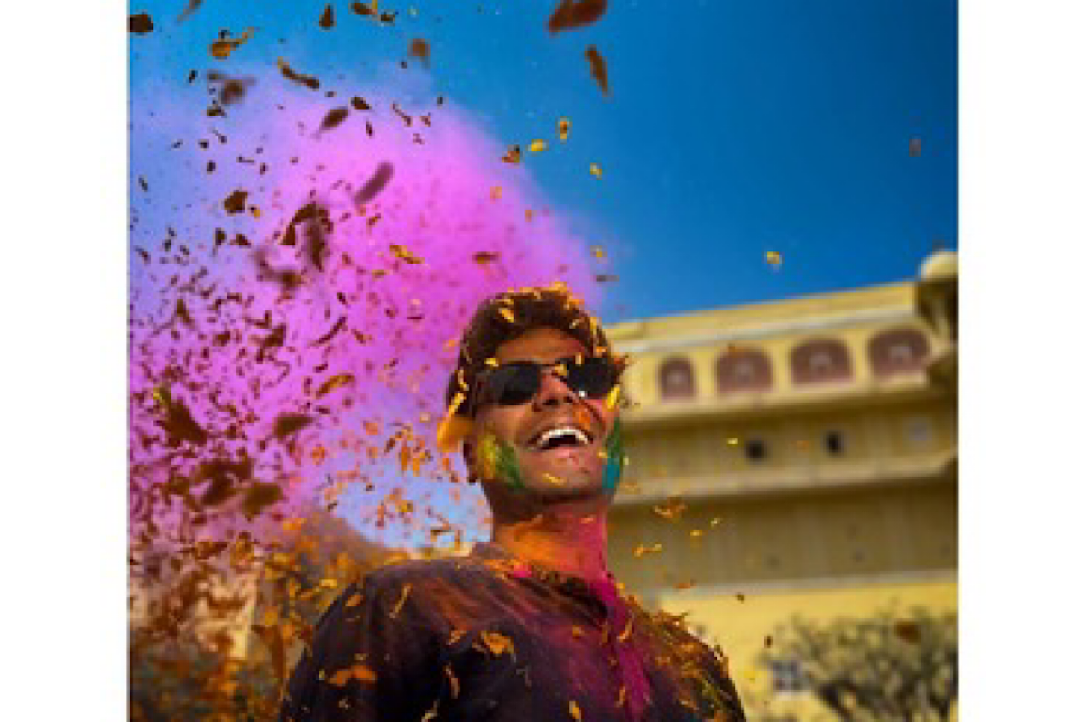 Tim Cook extends Holi wishes with colourful picture shot on iPhone