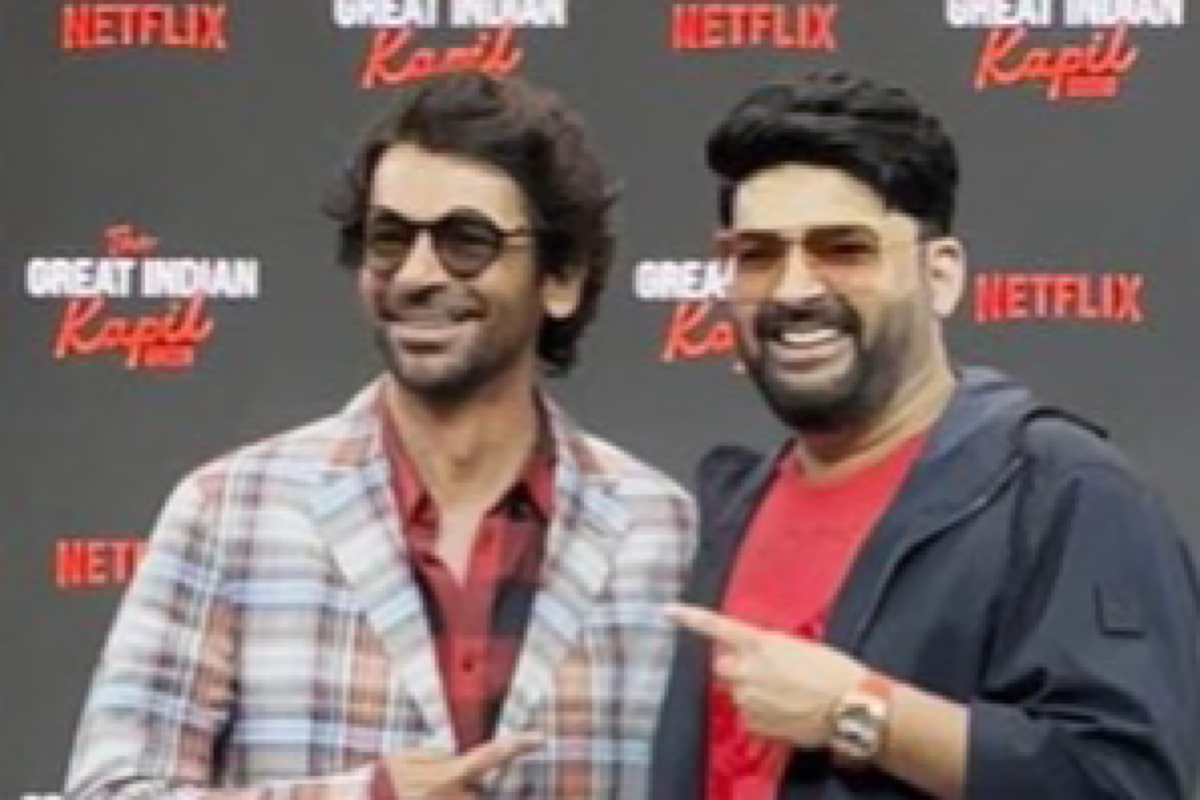 Sunil Grover says his fight with Kapil Sharma was a publicity stunt