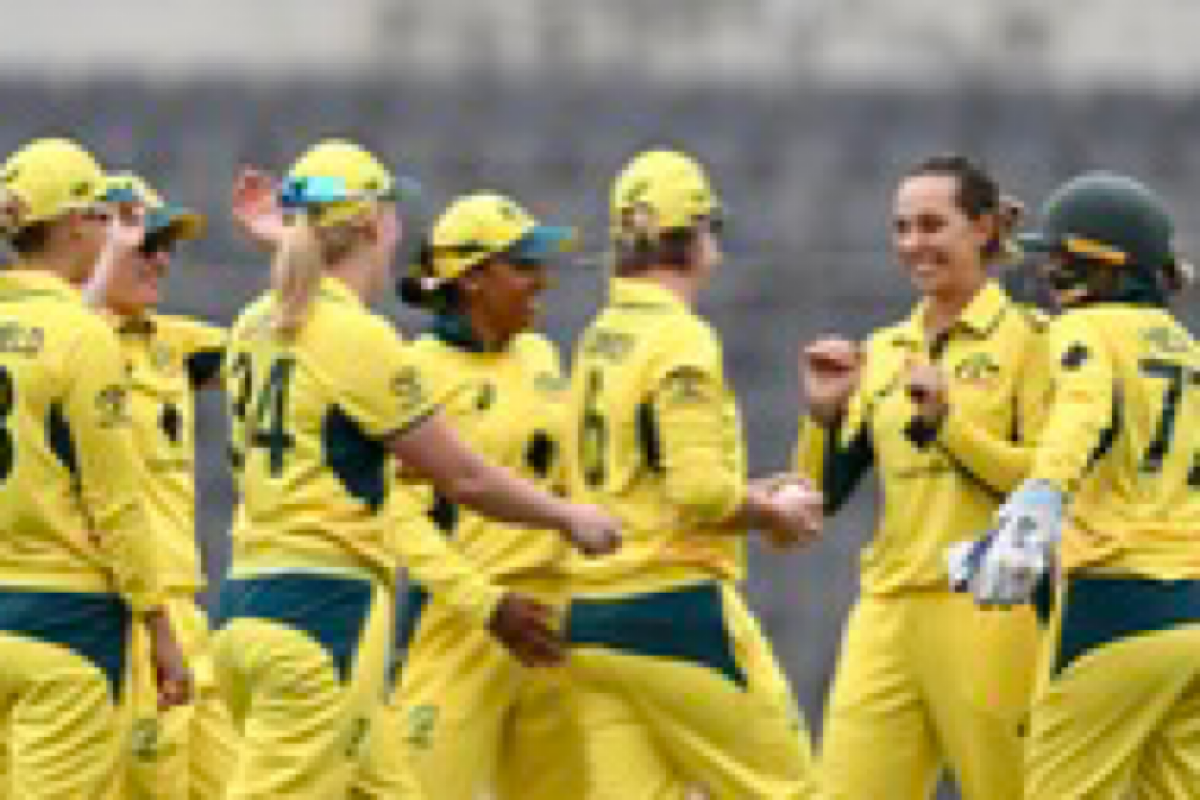 Ashleigh Gardner gains big in ICC Women’s ODI Player Rankings