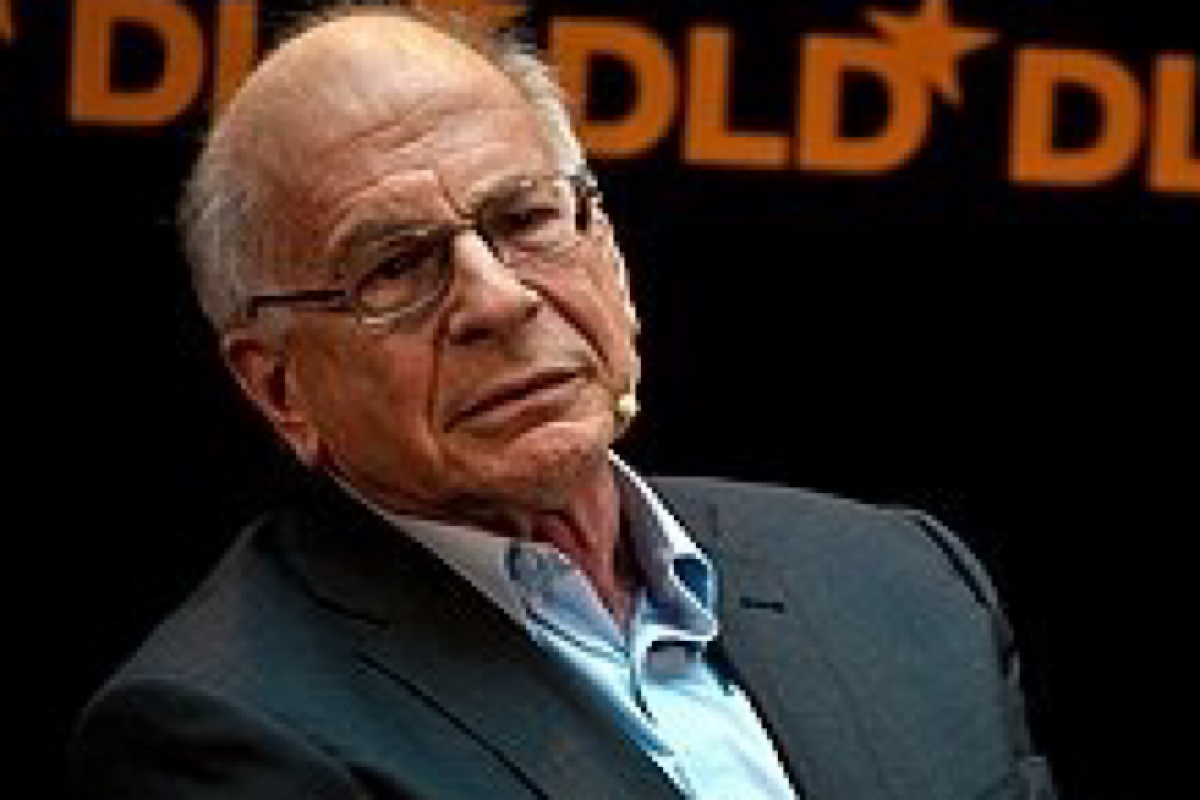 Nobel-winning economist Daniel Kahneman dies at 90