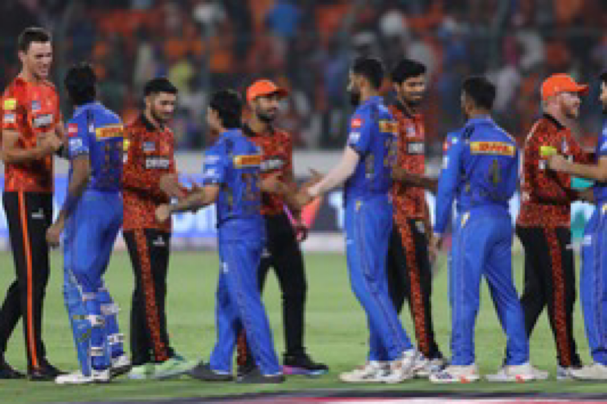 IPL 2024: Fifties from Klaasen, Abhishek and Head set up SRH’s 31-run win over MI in six-hitting run fest