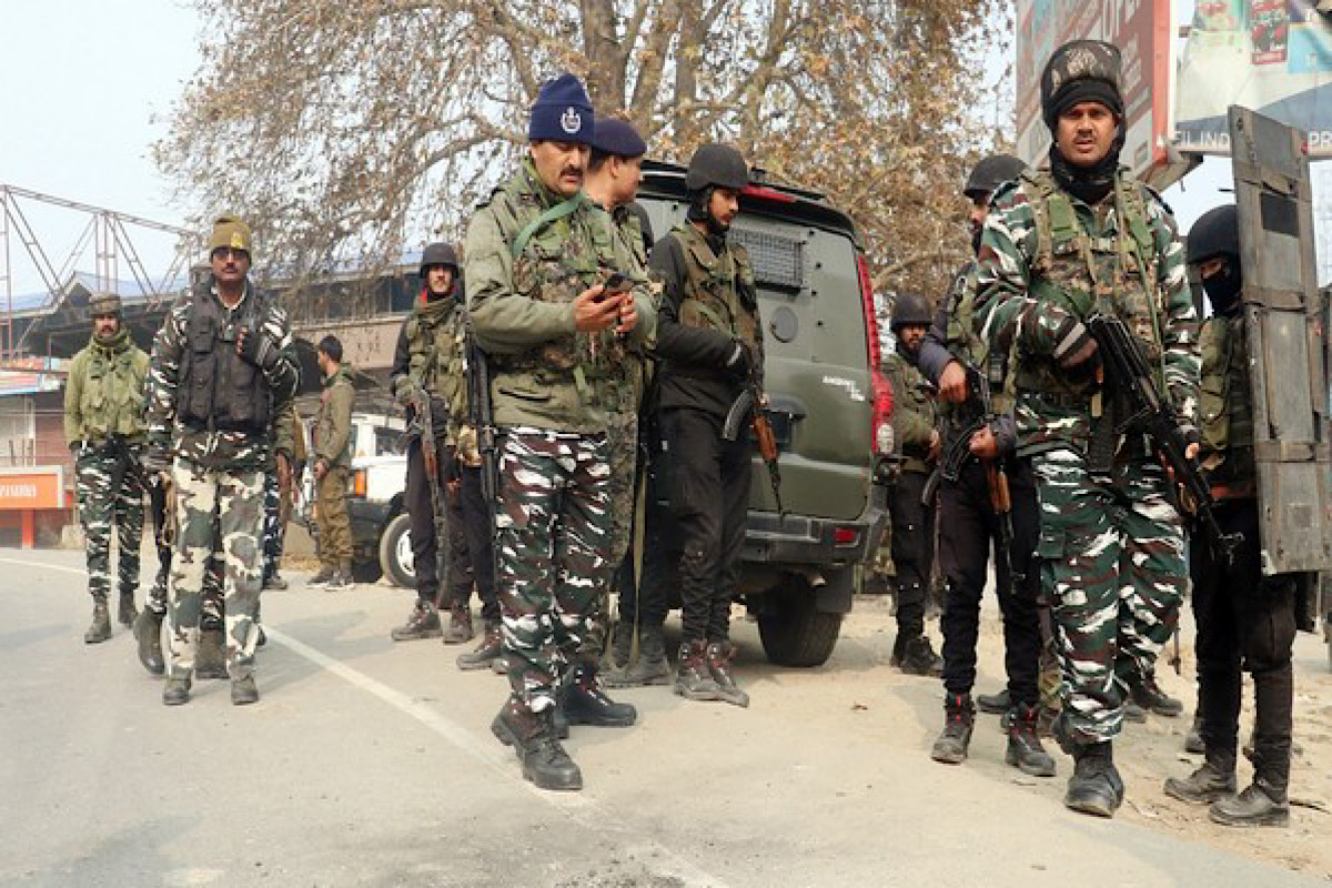 Centre extends AFSPA in 8 districts, 21 police stations of Nagaland for 6 months declaring them as ‘disturbed area’