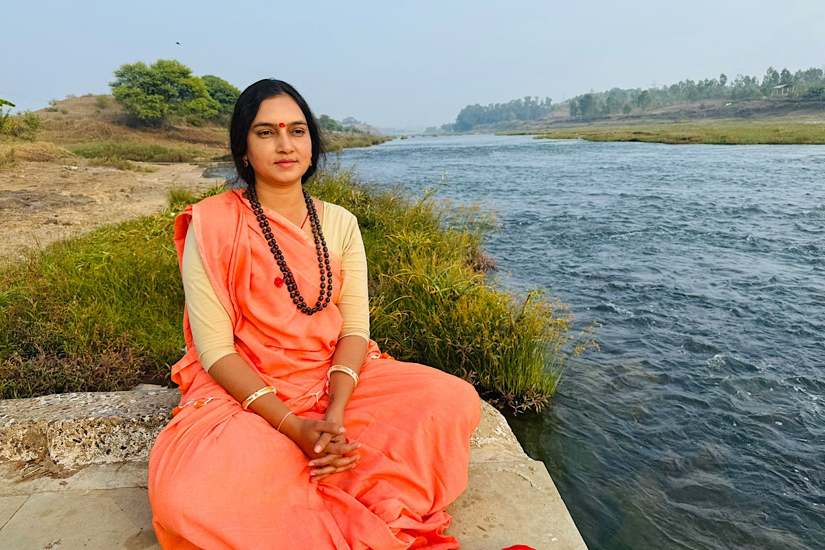 Yogi Model has sparked curiosity in southern Indian states, says Water Woman