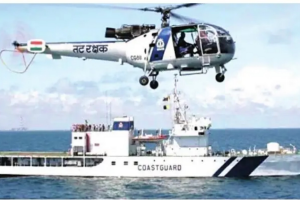 Maritime security has made the country safer