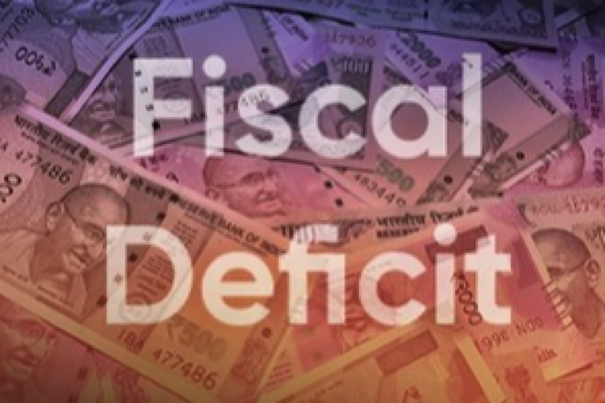 India’s fiscal deficit in 11 months at 86.5 pc of full financial year target