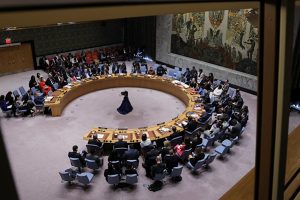 Russia vetoes UN resolution on North Korea sanctions amid Ukraine war