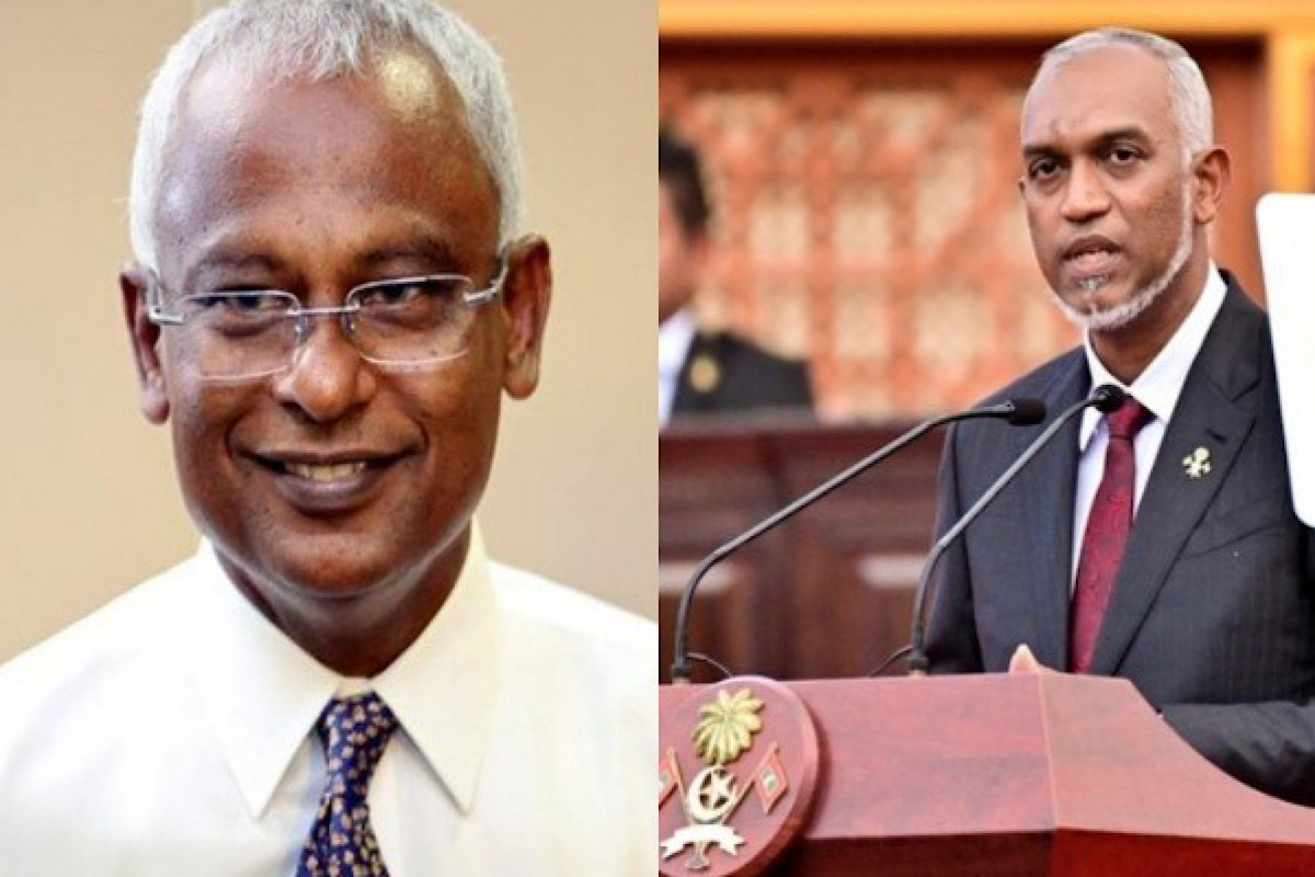 Maldivian President Muizzu alleges his predecessor operated on ‘foreign ambassador’ orders