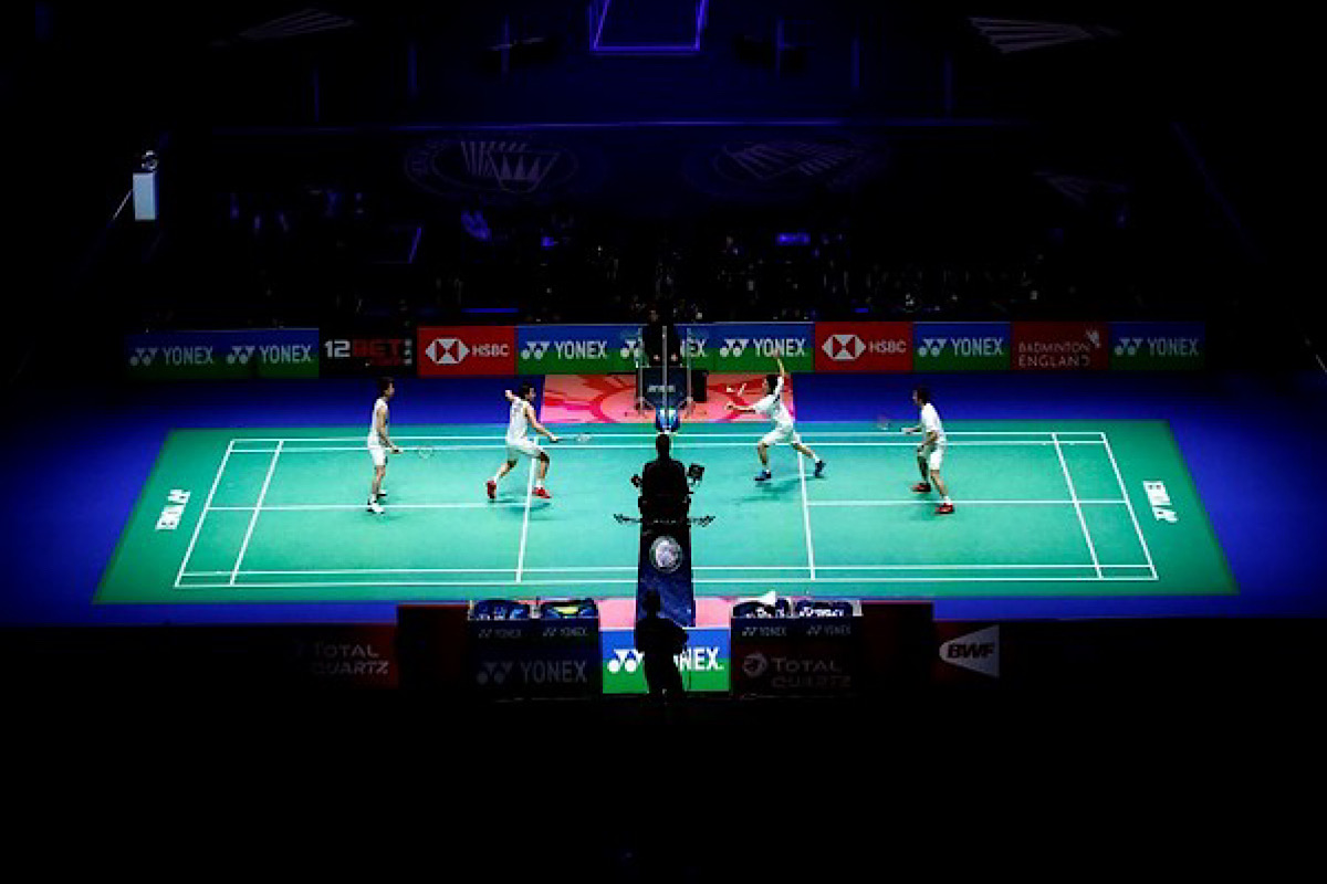 Madrid Spain Masters badminton: B Sumeeth Reddy-N Sikki Reddy lose in semi-finals
