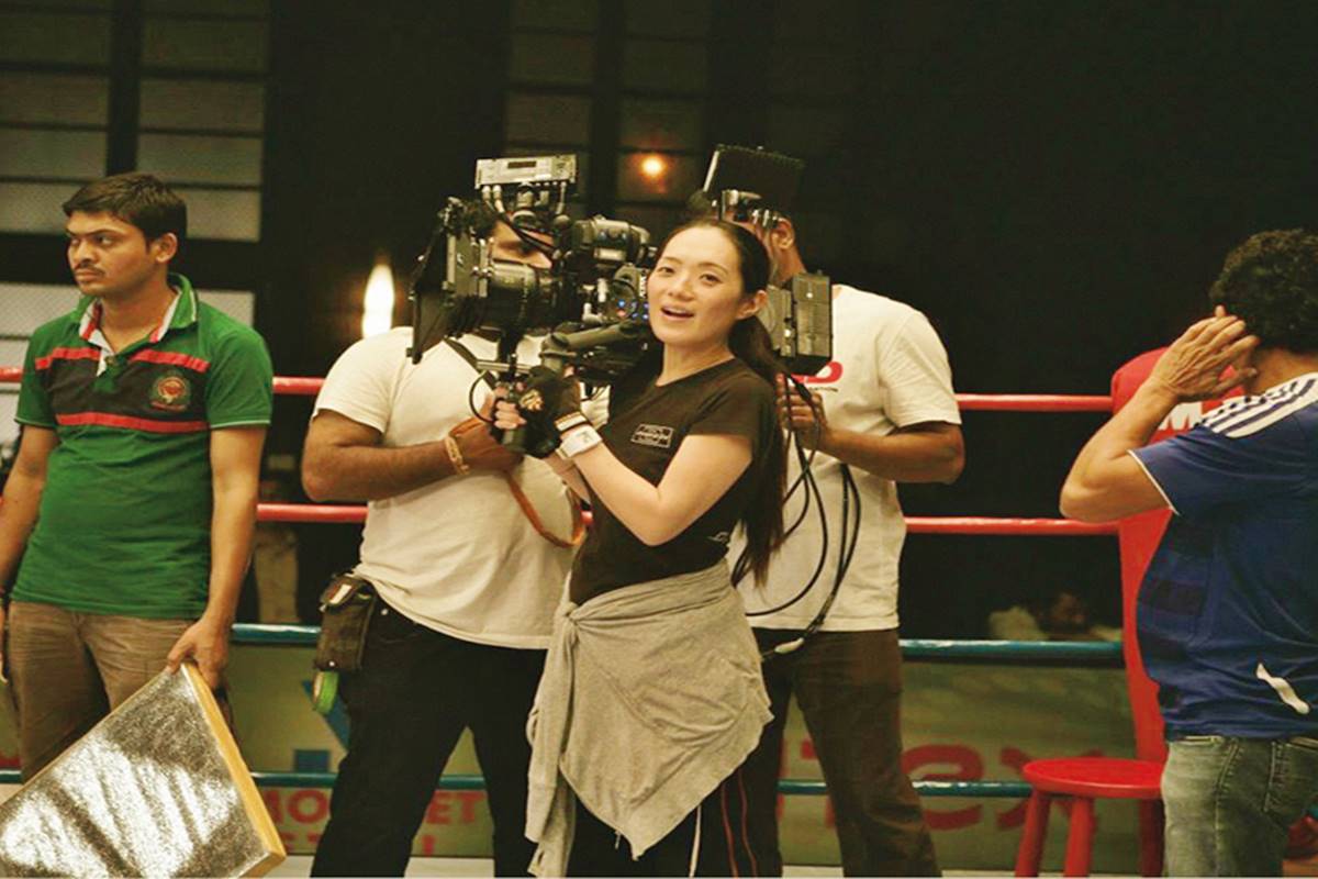Anupam Kher enlists Keiko Nakahara for ‘Tanvi The Great’